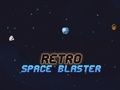 Trò chơi Súng bắn không gian retro trực tuyến