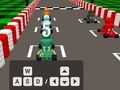 Trò chơi Đua Kart 3D  trực tuyến