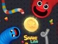 Trò chơi Rắn Lite Worm  trực tuyến