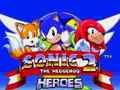 Trò chơi Anh hùng Sonic 2  trực tuyến