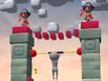 Trò chơi Stickman rơi  trực tuyến