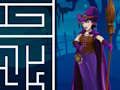 Trò chơi Mê cung Halloween  trực tuyến