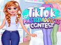 Trò chơi Cuộc thi dành cho người nghiện TikTok Pastel  trực tuyến