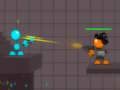 Trò chơi Cú đấm Stickman 3D  trực tuyến