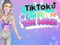 Trò chơi Trang phục TikTok của tuần  trực tuyến
