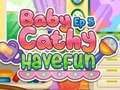 Trò chơi Bé Cathy Tập5: Vui Vẻ nhé trực tuyến Trò chơi Bé Cathy Tập5: Vui Vẻ nhé trực tuyến