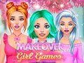 Trò chơi Trò chơi Makeup và Makeover cho các cô gái trực tuyến