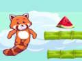 Trò chơi Nhảy gấu trúc  trực tuyến