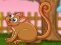 Trò chơi Cuộc trốn thoát dễ thương của Tarsier  trực tuyến
