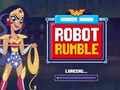 Trò chơi Robot của Wonder Woman Rumble  trực tuyến