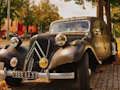 Trò chơi Xe cổ Citroen  trực tuyến