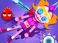Trò chơi Đánh bạn thân: Zombie  trực tuyến