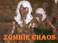 Trò chơi Zombie hỗn loạn  trực tuyến