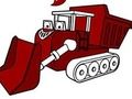 Trò chơi Bức tranh của thợ xây Bob  trực tuyến