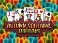 Trò chơi Solitaire Mùa Thu Tripeaks trực tuyến