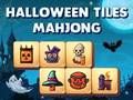 Trò chơi Mahjong Gạch Halloween trực tuyến