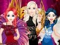 Trò chơi Buổi diễn Victoria Secret lãng mạn  trực tuyến