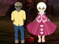 Trò chơi Halloween ma quỷ thoát khỏi đám cưới  trực tuyến