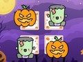 Trò chơi Ký ức Kinh Dị Halloween trực tuyến