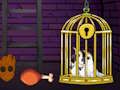 Trò chơi Cuộc trốn thoát gia đình đáng yêu của Cockatoo  trực tuyến
