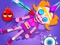 Trò chơi Đá Zombie Voodoo trực tuyến