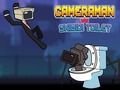 Trò chơi Cameraman chống lại Toilet Skibidi trực tuyến