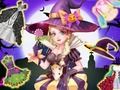 Trò chơi Cửa hàng công chúa Halloween  trực tuyến