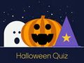 Trò chơi Bạn biết gì về Halloween?  trực tuyến