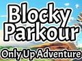 Trò chơi Blocky Parkour: Cuộc phiêu lưu duy nhất  trực tuyến