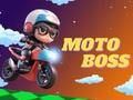 Trò chơi Moto Sếp trực tuyến
