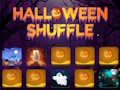 Trò chơi Xáo trộn Halloween  trực tuyến