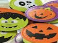 Trò chơi Trò chơi ghép hình Halloween sô cô la  trực tuyến
