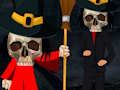 Trò chơi Tiệc Bạn Bè Halloween 02  trực tuyến