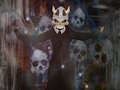 Trò chơi Giúp đỡ hồn ma Halloween  trực tuyến