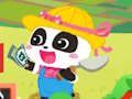 Trò chơi Khu Vườn Giấc Mơ của Bé Gấu Trúc  trực tuyến