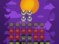 Trò chơi Câu đố quái vật Halloween  trực tuyến