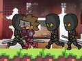 Trò chơi Chém 100 Ninja  trực tuyến