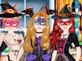 Trò chơi Bữa tiệc hóa trang Halloween  trực tuyến