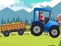 Trò chơi Giao hàng bằng máy kéo trực tuyến