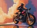 Trò chơi Trình Giả Lập Xe Máy 3D trực tuyến