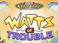 Trò chơi Cyberchase: Watt rắc rối  trực tuyến