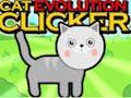 Trò chơi Sự tiến hóa của mèo: Clicker  trực tuyến