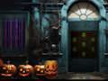 Trò chơi Thoát khỏi Cô Gái Phù Thủy Halloween trực tuyến