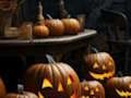 Trò chơi Trốn Thoát Bí Ngô Kỳ Lạ Halloween trực tuyến