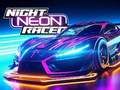 Trò chơi Những tay đua thành phố Neon trực tuyến