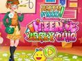 Trò chơi Teen lập dị sang trọng  trực tuyến