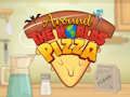 Trò chơi Pizza vòng quanh thế giới  trực tuyến