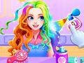 Trò chơi Công chúa búp bê ăn mặc  trực tuyến