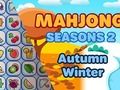 Trò chơi Mahjong Mùa 2 Thu Đông trực tuyến