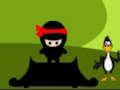 Trò chơi Ninja lật đổ  trực tuyến